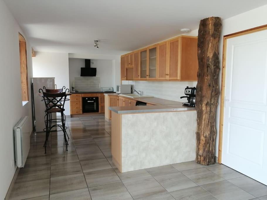 Maison De Campagne Saint-Jouan-de-l'Isle Ngoại thất bức ảnh
