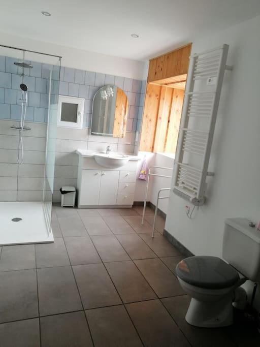 Maison De Campagne Saint-Jouan-de-l'Isle Ngoại thất bức ảnh