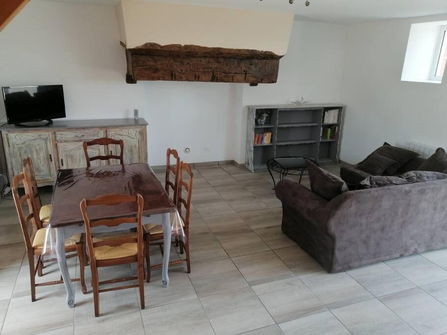 Maison De Campagne Saint-Jouan-de-l'Isle Ngoại thất bức ảnh