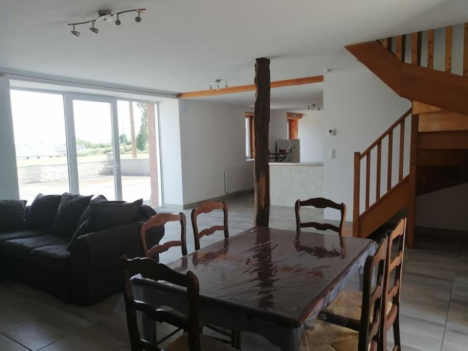 Maison De Campagne Saint-Jouan-de-l'Isle Ngoại thất bức ảnh
