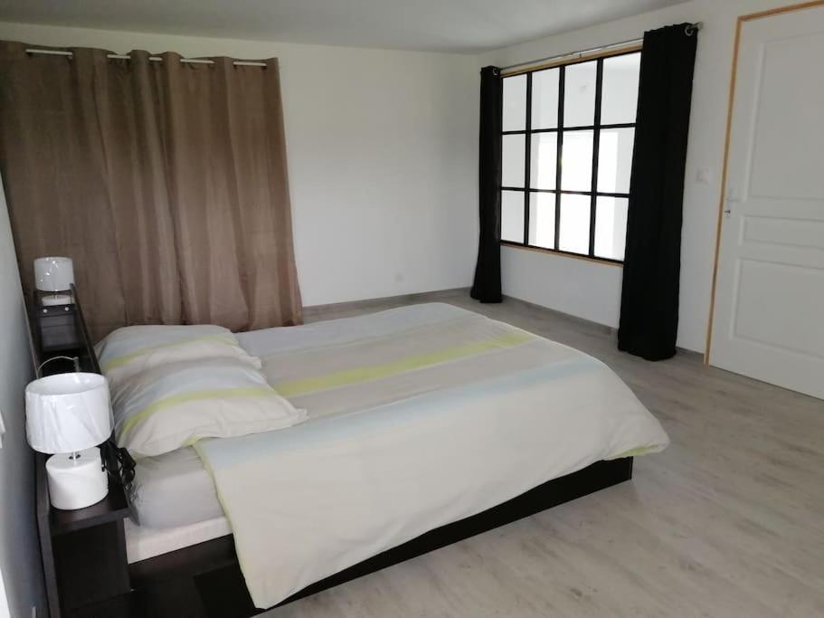 Maison De Campagne Saint-Jouan-de-l'Isle Ngoại thất bức ảnh